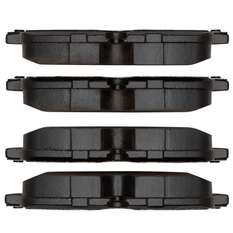 Land Rover Range Rover Sport Brake Pads - Rear - R1 Concepts - EURO Ceramic - `10-`13